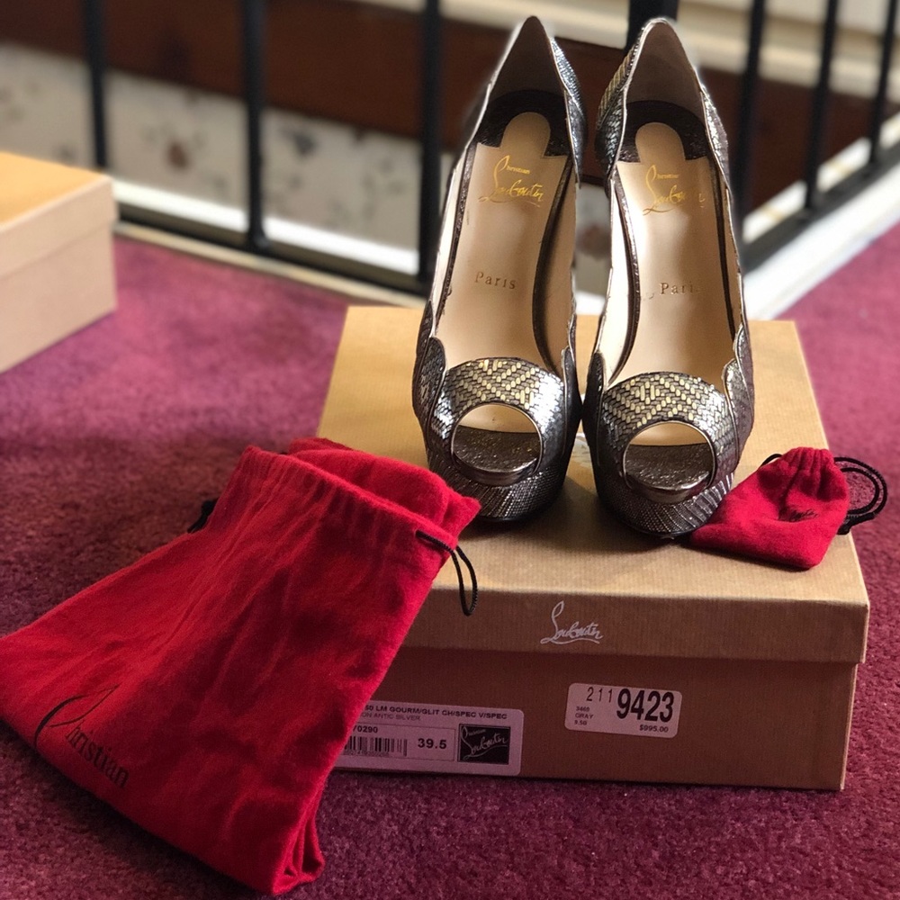 Christian Louboutin Sandals